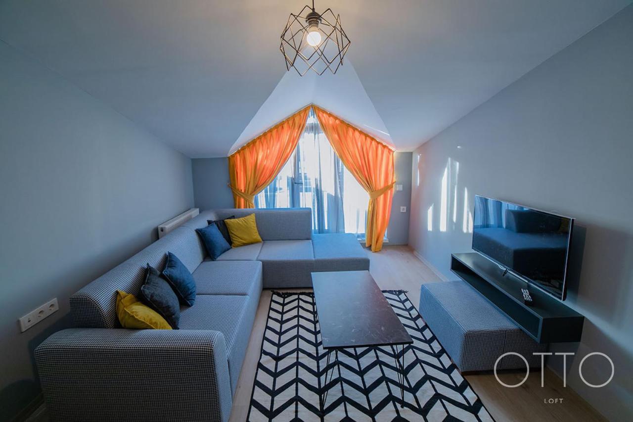 Otto Loft Premium Hotel 3*